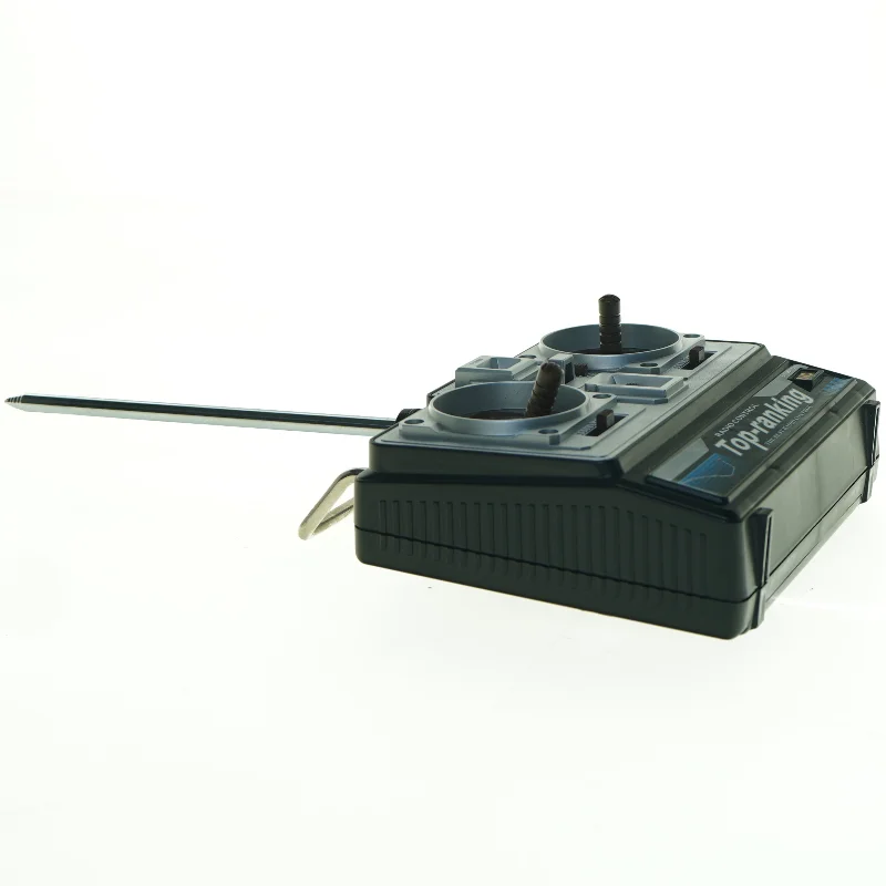 Fjernstyringsenhed/Radio control (str. 17 x 31 cm)