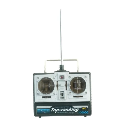 Fjernstyringsenhed/Radio control (str. 17 x 31 cm)