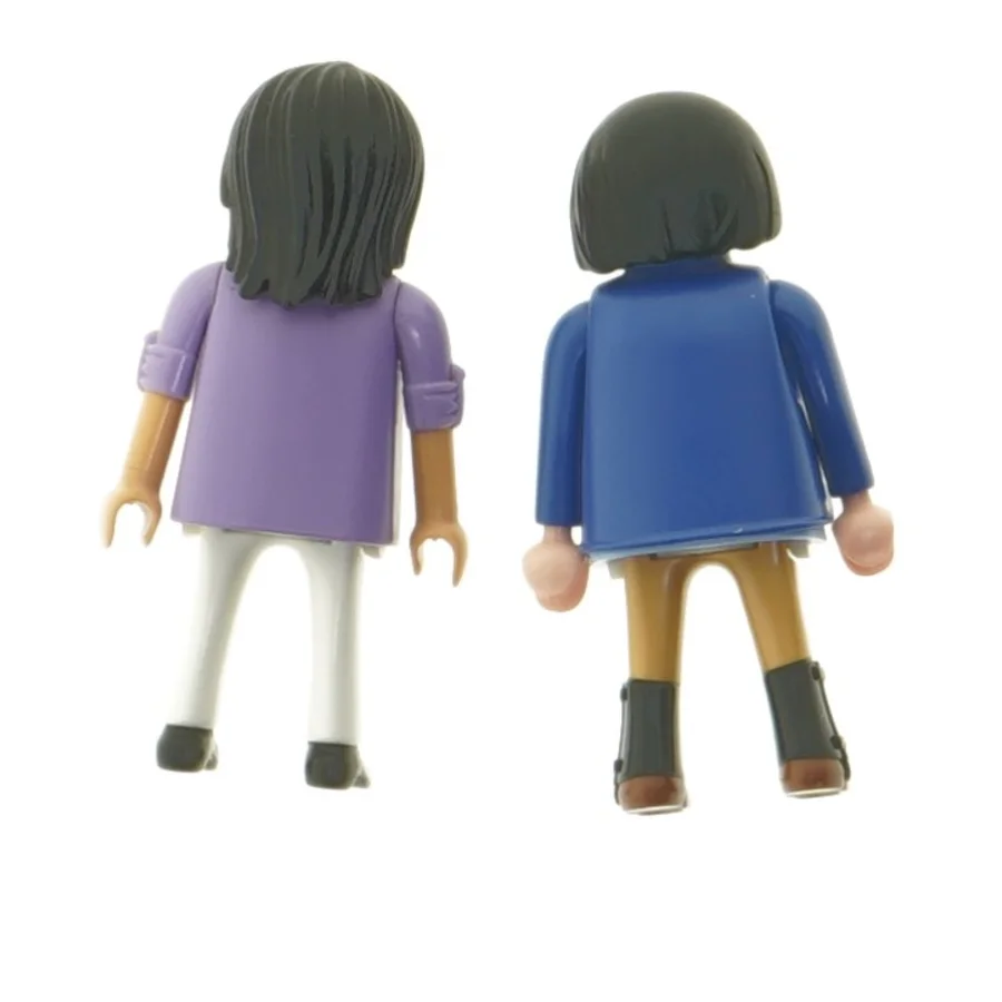 Figurer fra Playmobil (str. 8 cm)