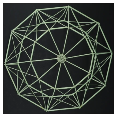 Metal kurv  (str. 28 cm)