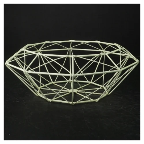 Metal kurv  (str. 28 cm)