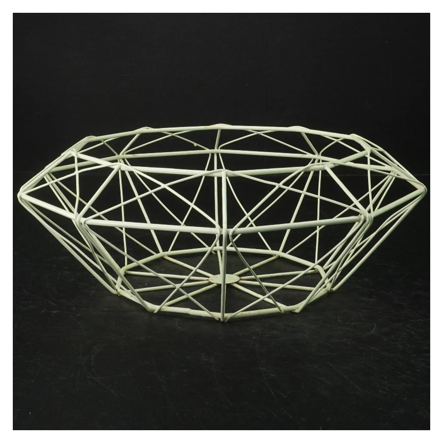 Metal kurv  (str. 28 cm)