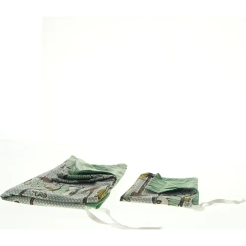 Babysengetøj  med dyreprint næsten som nyt(str. 34 x 40 cm 65 x 87 cm)