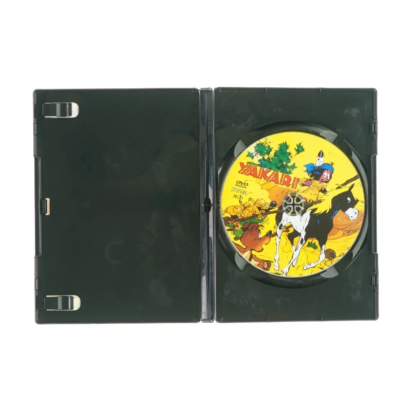Yakari (DVD)
