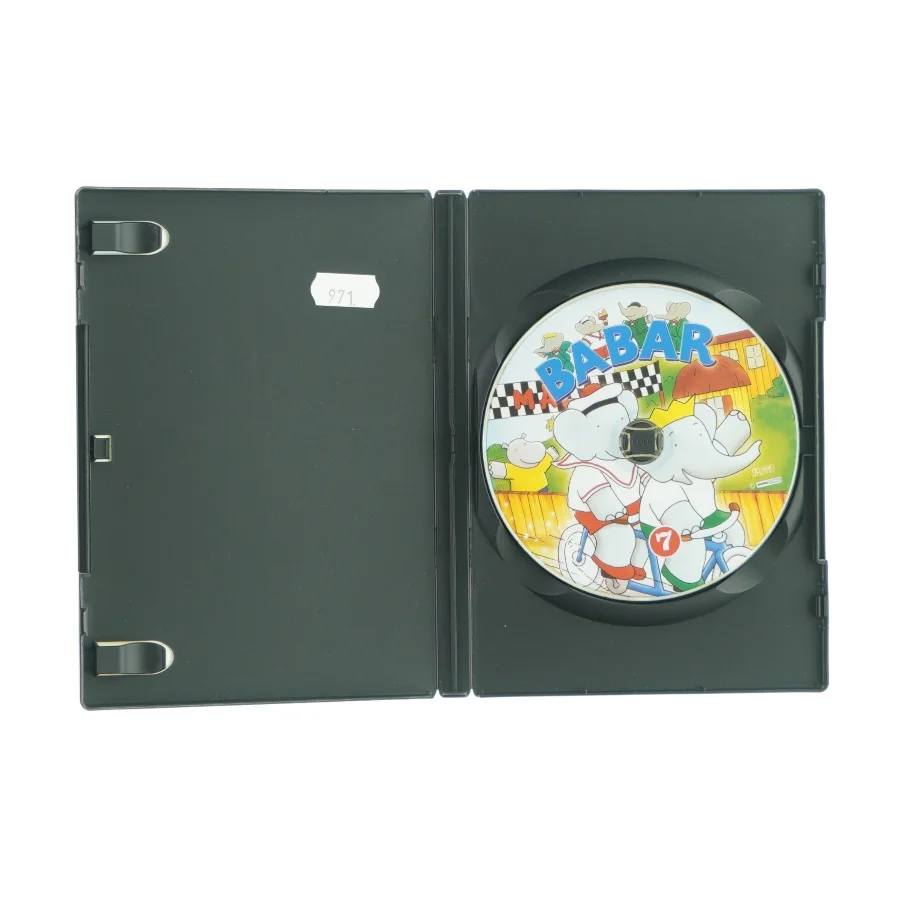 Babar - Tour De Celesteville (DVD)