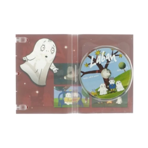Laban det lille spøgelse - Verdens sødeste spøgelse (DVD)