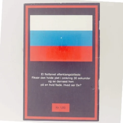 Optiske Bedrag (Bog)