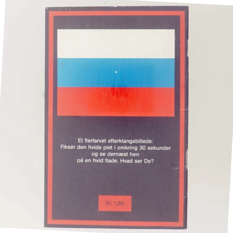 Optiske Bedrag (Bog)