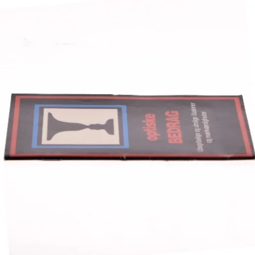 Optiske Bedrag (Bog)