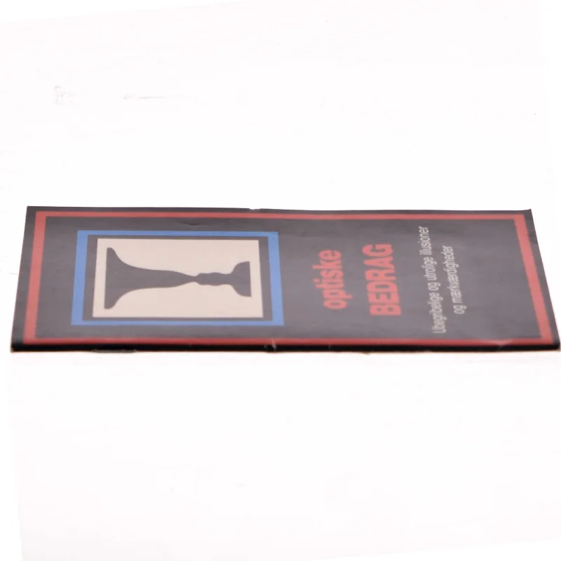 Optiske Bedrag (Bog)