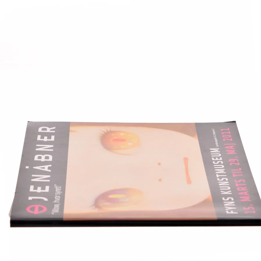 Katalog fra Fyns Kunstmuseum (Bog)