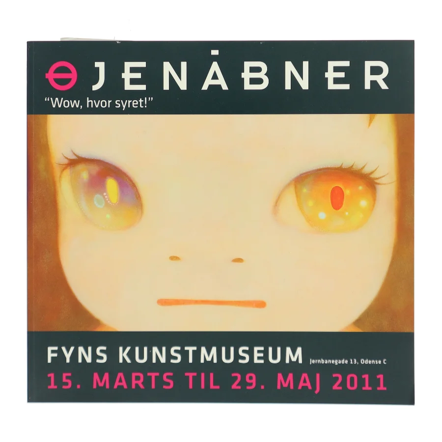 Katalog fra Fyns Kunstmuseum (Bog)