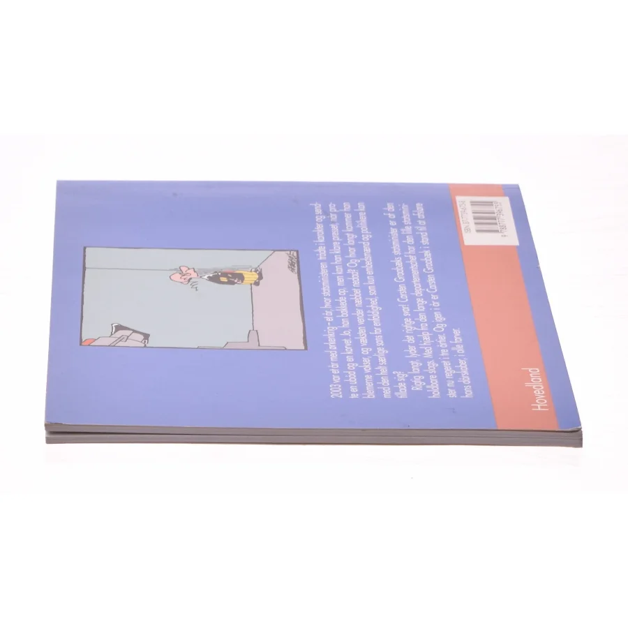 I krig med statsministeren af Carsten Graabæk (Bog)