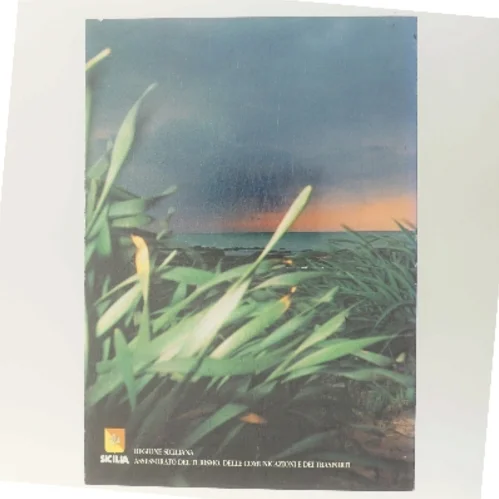Bog om Sicilien (Bog)