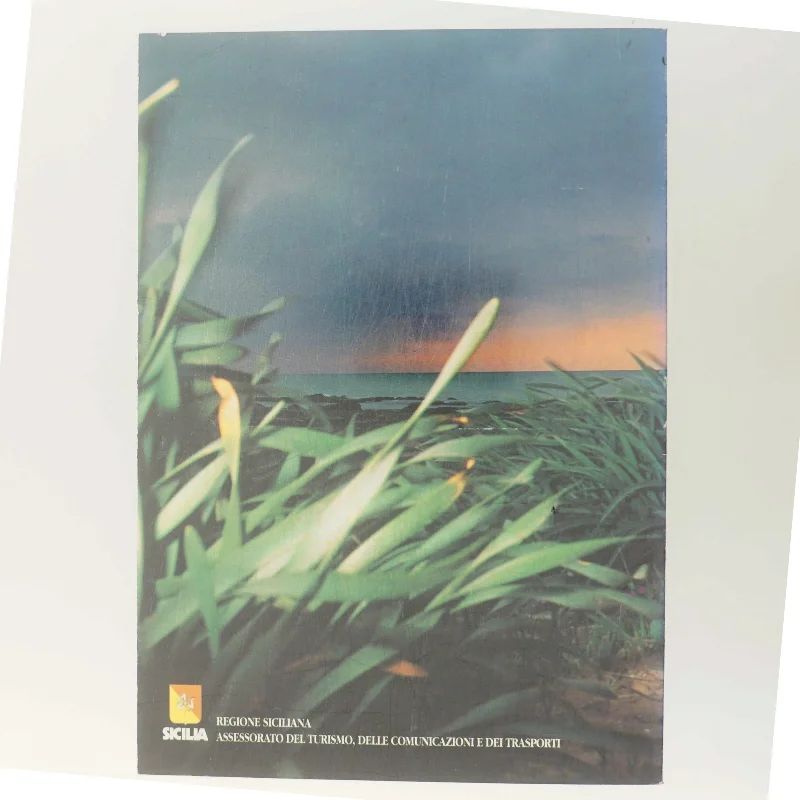 Bog om Sicilien (Bog)