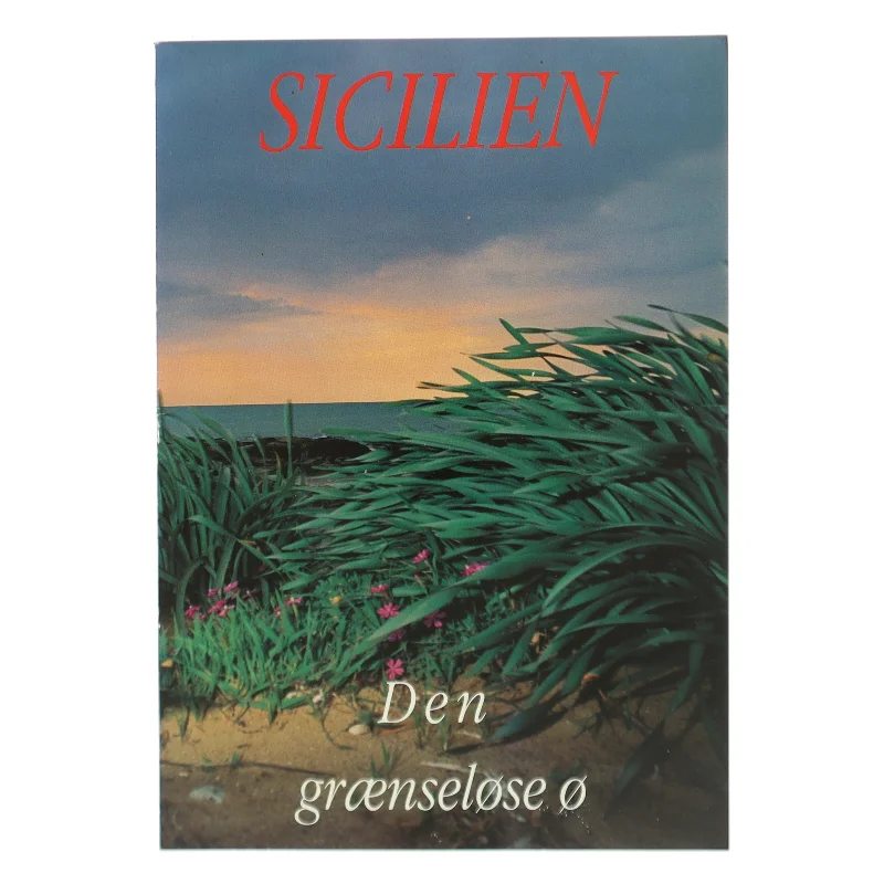 Bog om Sicilien (Bog)