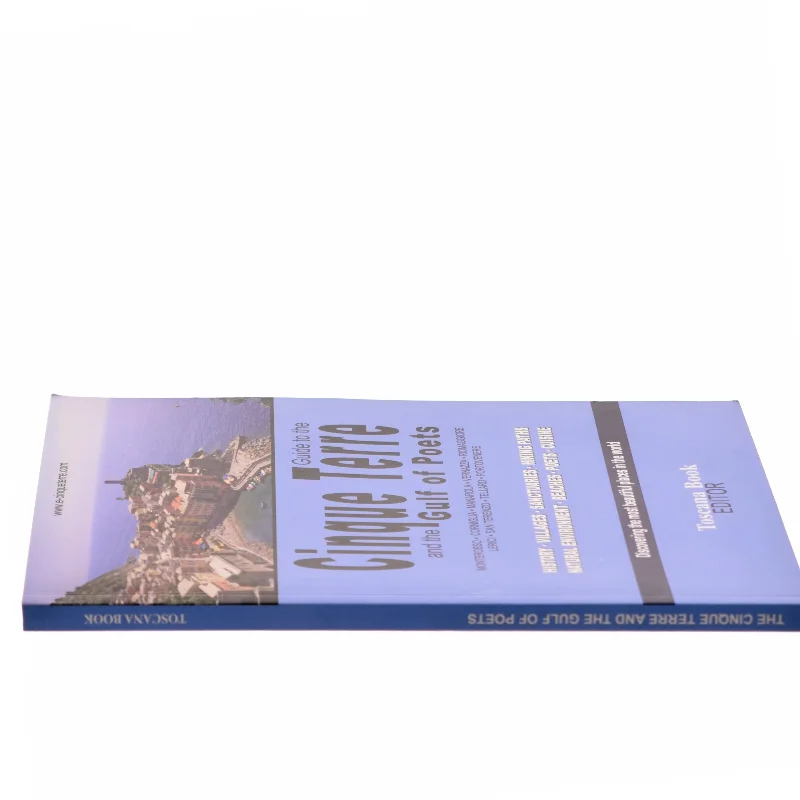 Cinque Terre. Golfo dei Poeti (Bog)