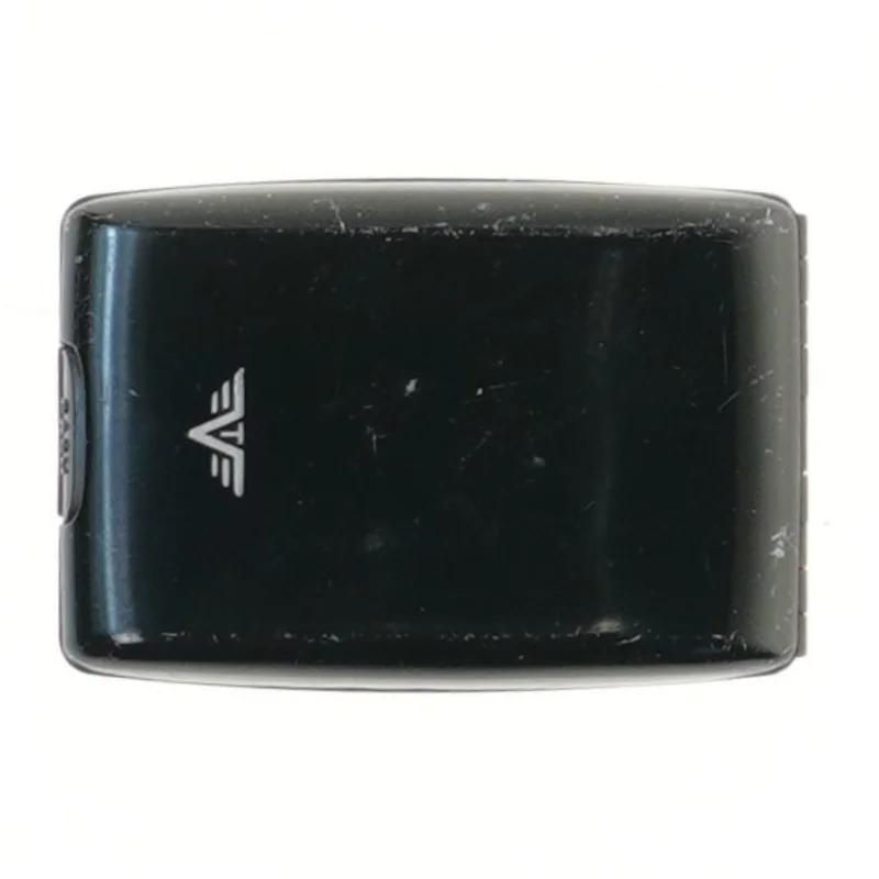 Sort Tru Virtu kortetui fra Tru Virtu (str. 10x7 cm)