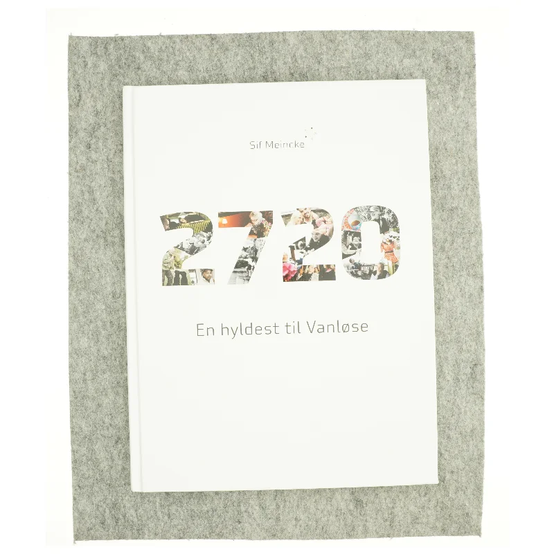 2720 : en hyldest til Vanløse (Bog)