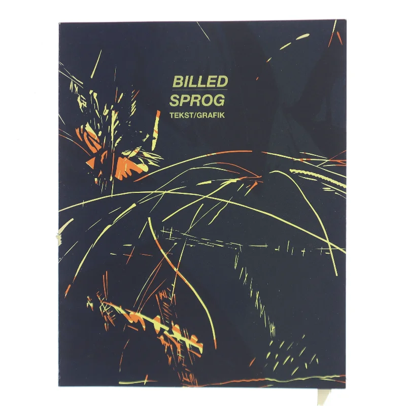 Billedsprog af <Bog forfattere> (Bog)