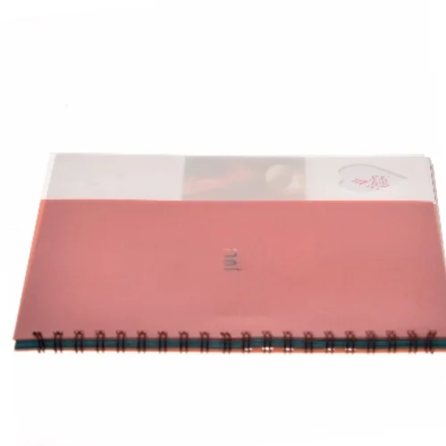 Spiralbundet bog om jul (Bog)