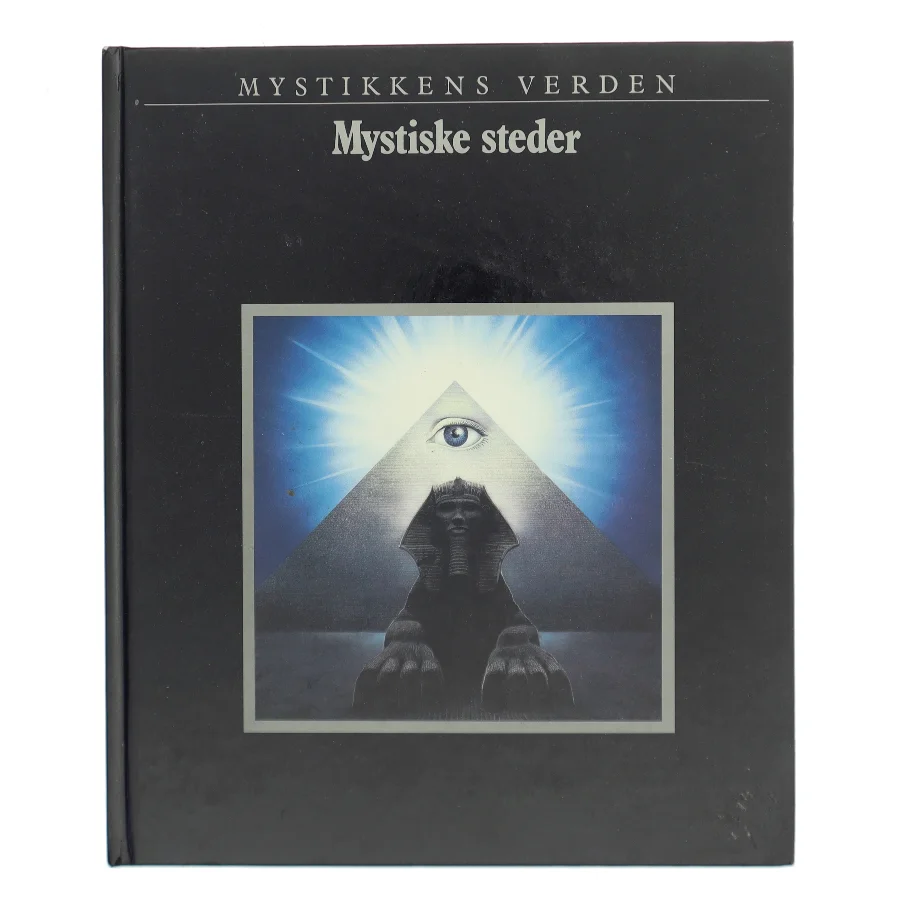 Mystiske steder (Bog)