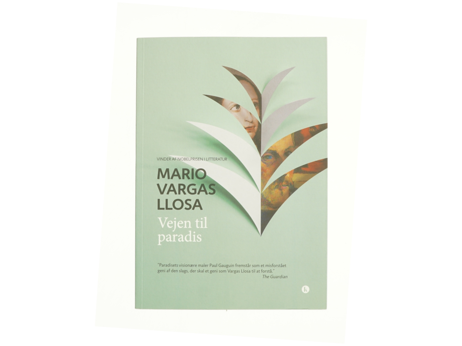 Vejen til paradis af Mario Vargas Llosa (Bog)