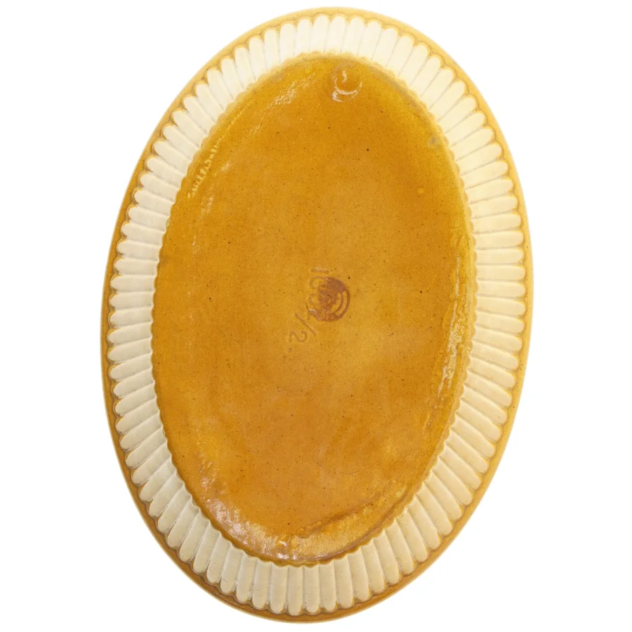 Kageform i keramik (str. 27,5 cm)