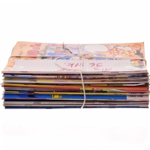 Disney Tegneserieblade, 1988, 36stk