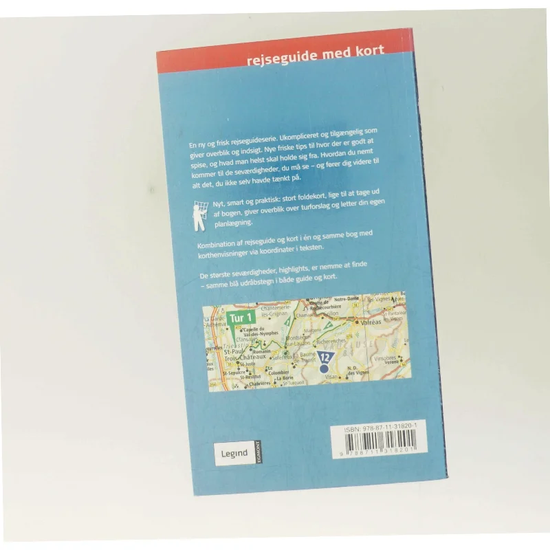 Provence af Klaus Simon (Bog)