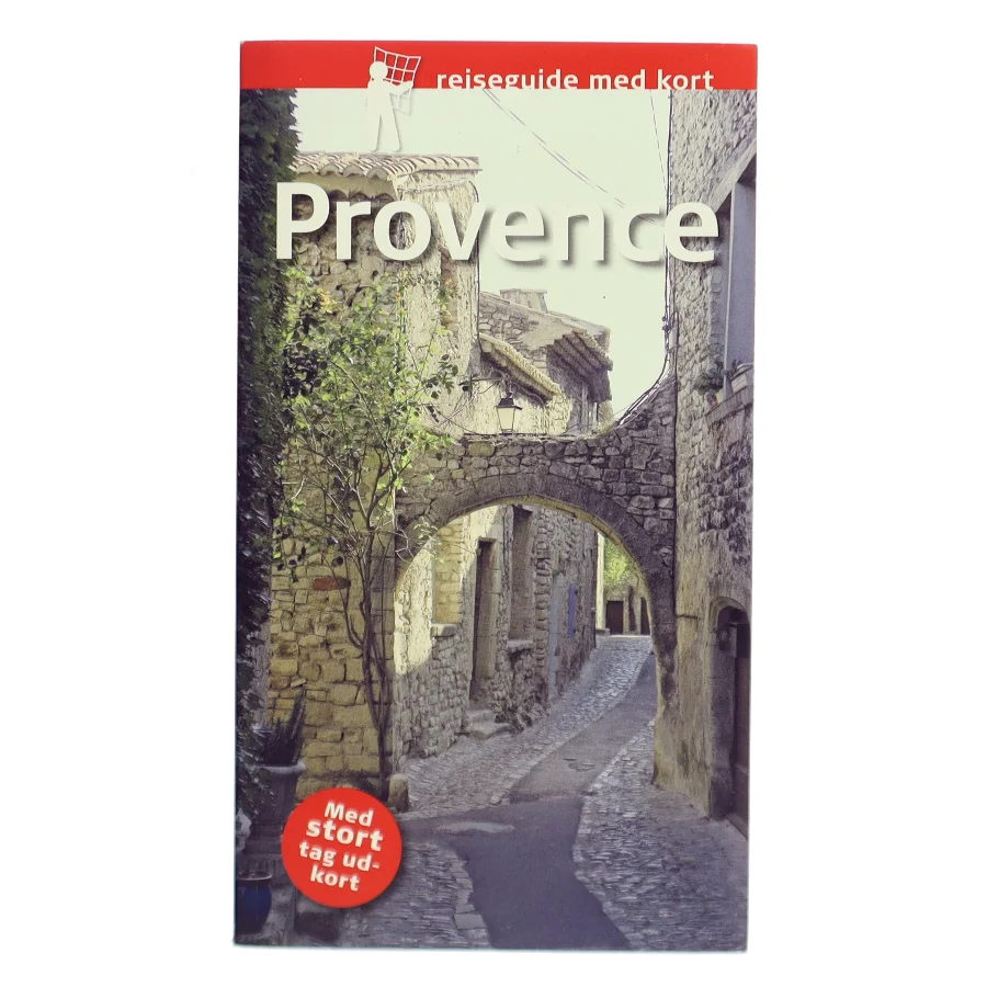 Provence af Klaus Simon (Bog)