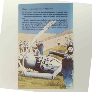 CHAKOO Spændingsroman fra Samlerens Bogklub