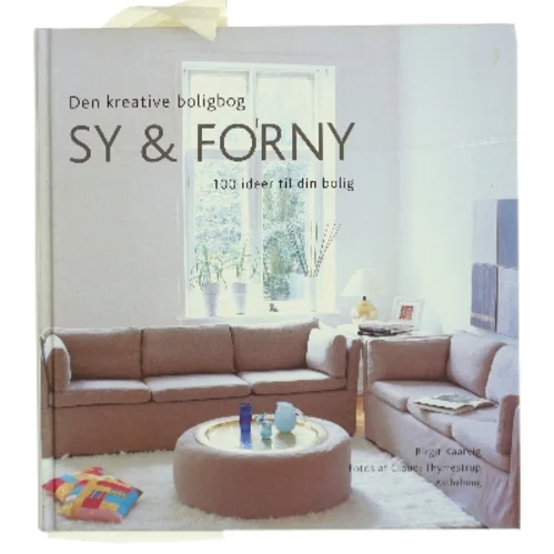 Sy & forny af Birgit Kaarvig (Bog)