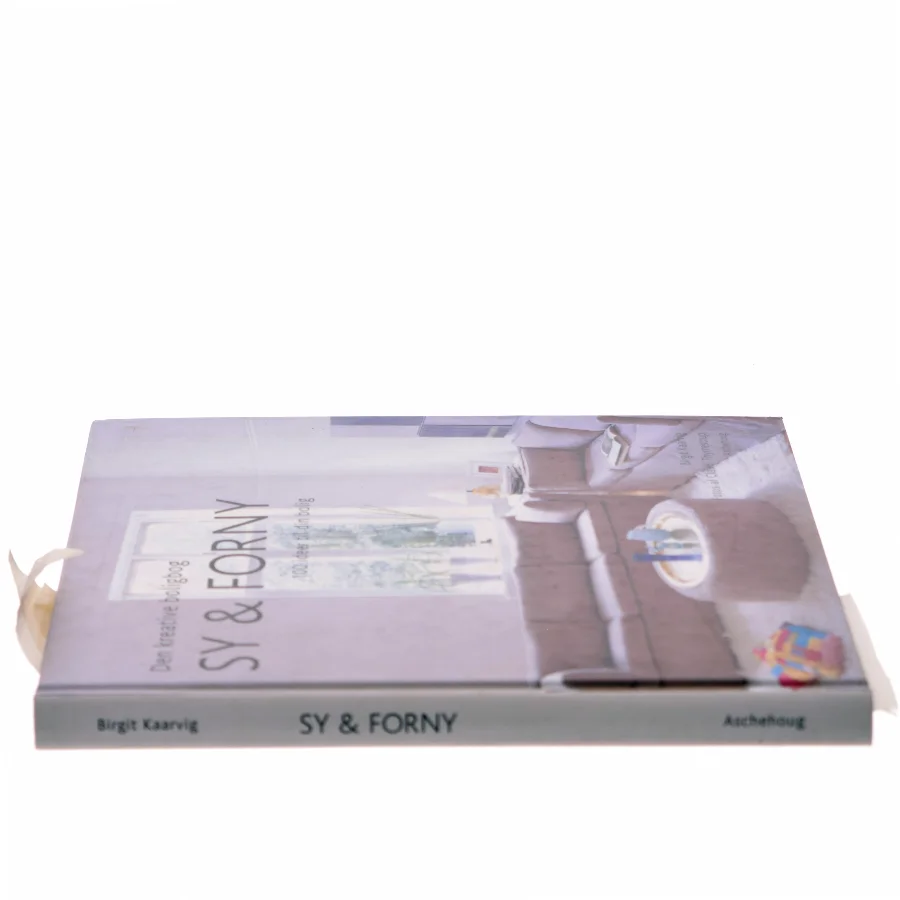 Sy & forny af Birgit Kaarvig (Bog)