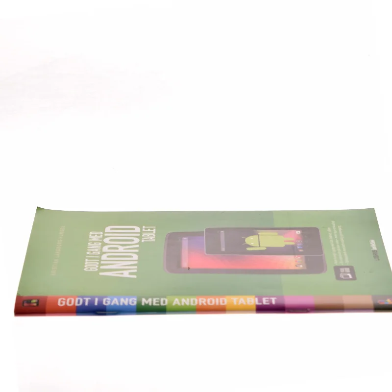 Godt i gang med Android tablet af Kristian Langborg-Hansen (Bog)