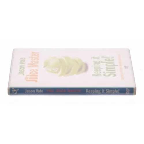 The Juice Master Keeping It Simple! (DVD)