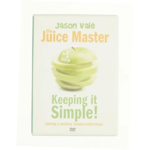 The Juice Master Keeping It Simple! (DVD)