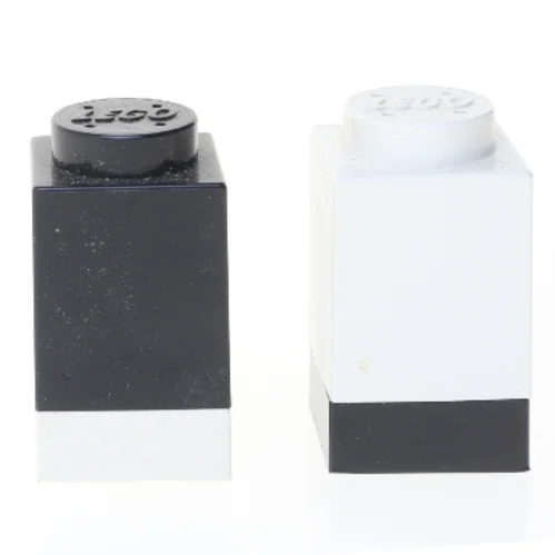 LEGO salt og peber sæt fra LEGO (str. 4,5 cm)