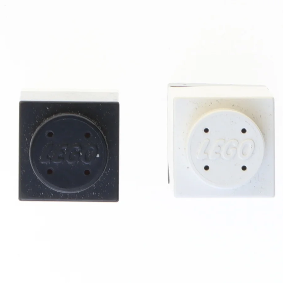 LEGO salt og peber sæt fra LEGO (str. 4,5 cm)