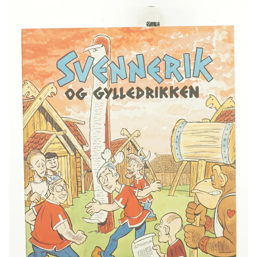 Svennerik og gylledrikken