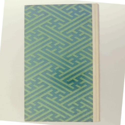 Bogen 'Kridtstregen' af Erik Aalbæk Jensen. 