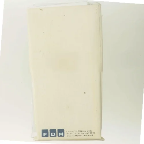 Feriepakke 8044 - Frankrig kort fra FDM