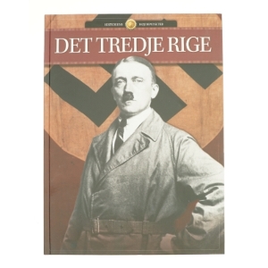 Det Tredje Rige af Lasse Telling (Bog)