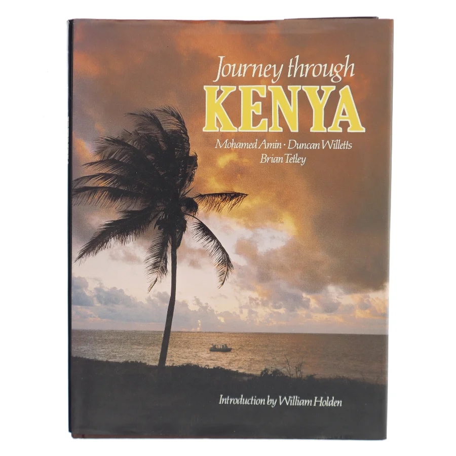 Journey through Kenya, bog (Bog)