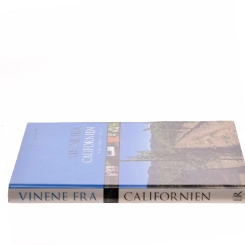 Vinene fra Californien (Bog)