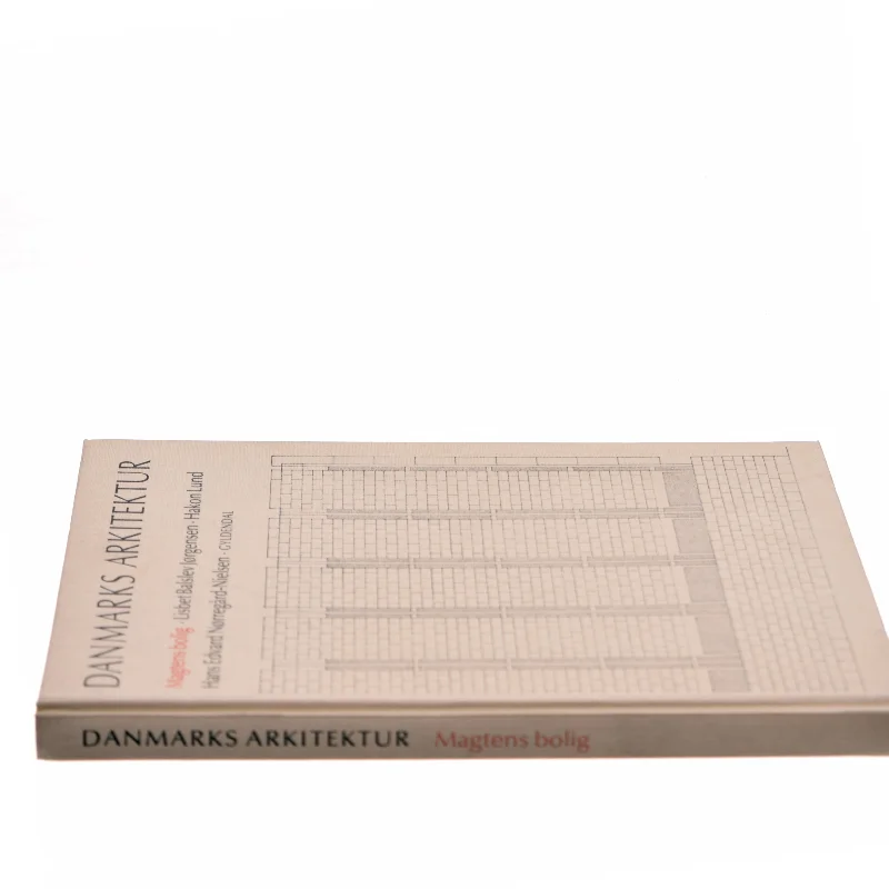 Bog om Danmarks Arkitektur fra Gyldendal (Bog)