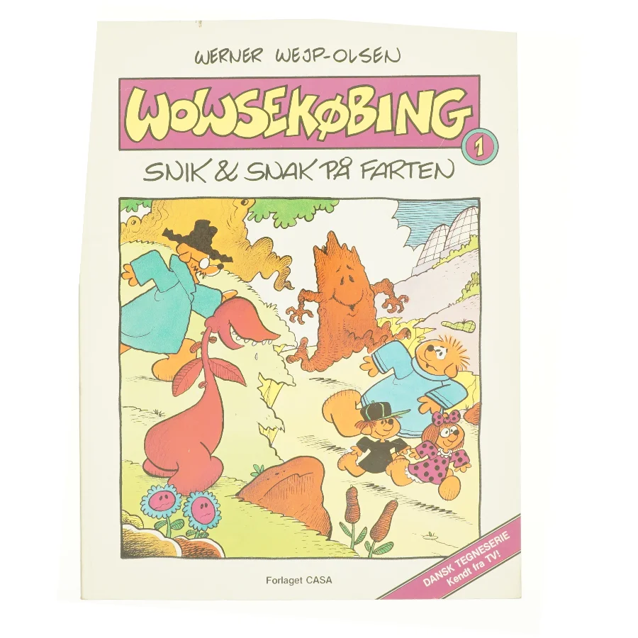 Wowsekøbing