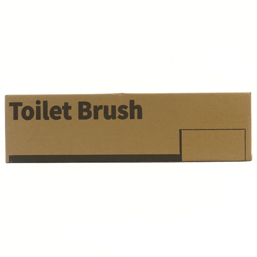 Toiletbørste med holder (str. 35 cm)