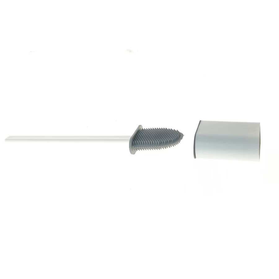Toiletbørste med holder (str. 35 cm)