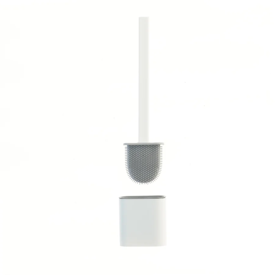 Toiletbørste med holder (str. 35 cm)